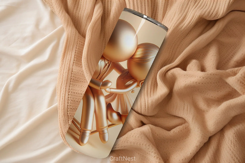 Valentine Tumbler Wrap Bundle 91 - CraftNest - Digital Crafting and Art