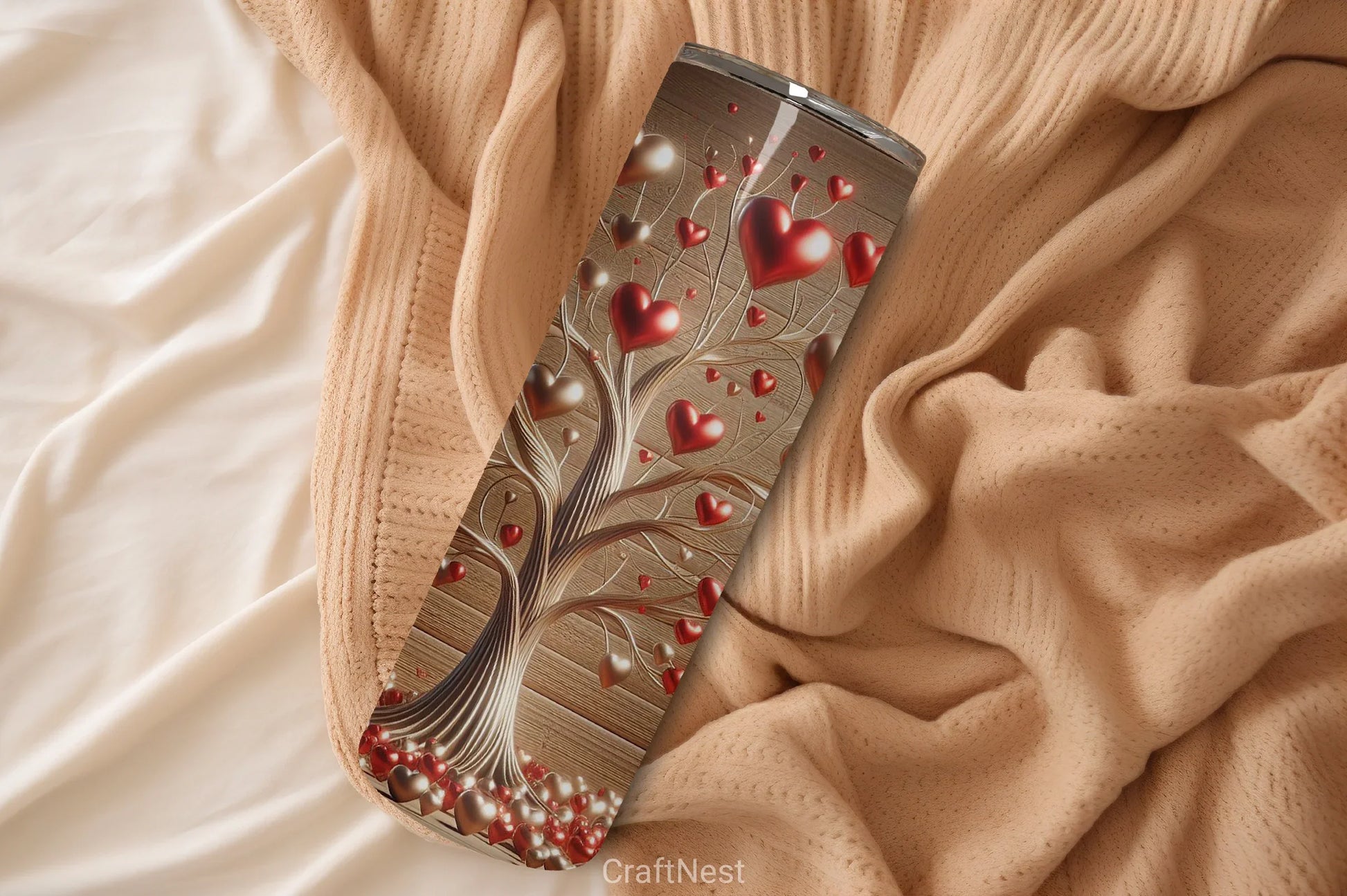 Valentine Tumbler Wrap Bundle 11 - CraftNest - Digital Crafting and Art