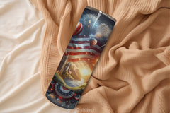4th of July Tumbler Wrap Bundle 122 - CraftNest - Digital Crafting and Art