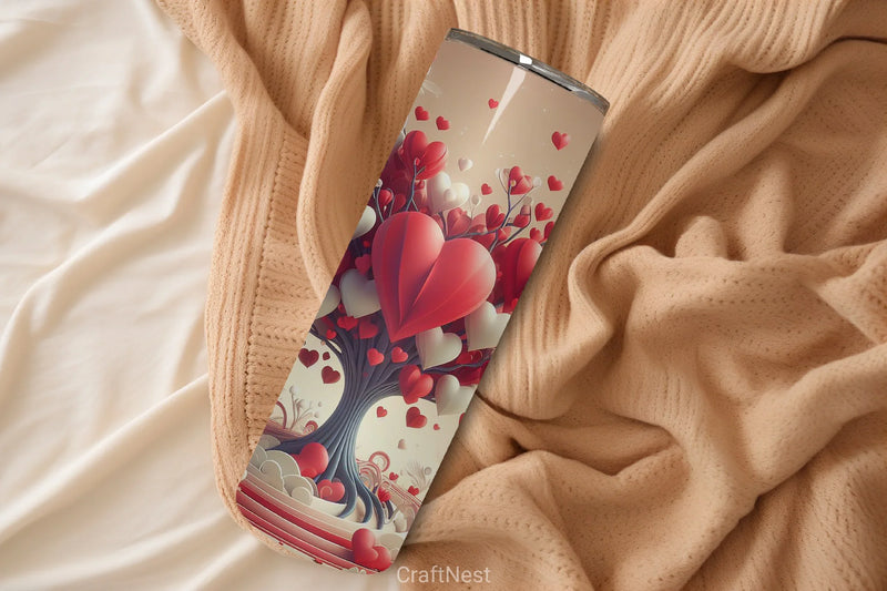 Valentine Tumbler Wrap Bundle 38 - CraftNest - Digital Crafting and Art
