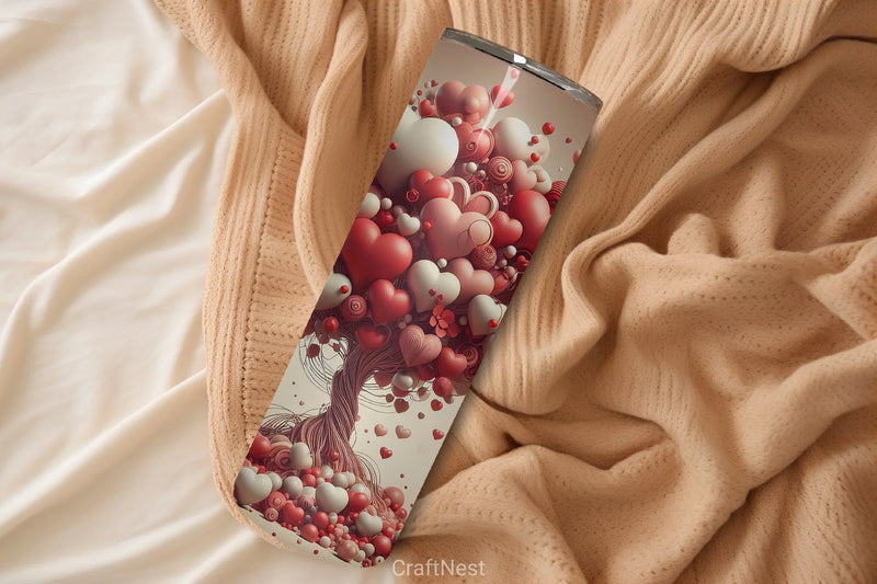 Valentine Tumbler Wrap Bundle 48 - CraftNest - Digital Crafting and Art