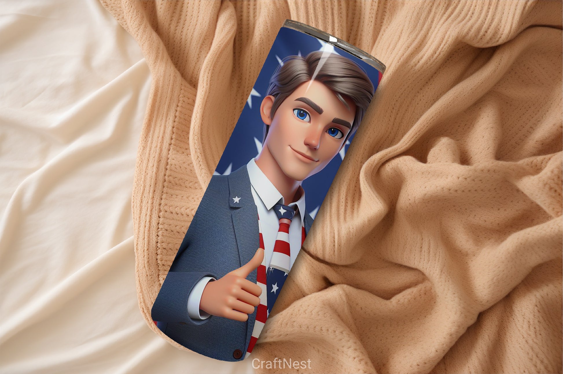 4th of July Tumbler Wrap Bundle 130 - CraftNest - Digital Crafting and Art