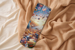 4th of July Tumbler Wrap Bundle 49 - CraftNest - Digital Crafting and Art