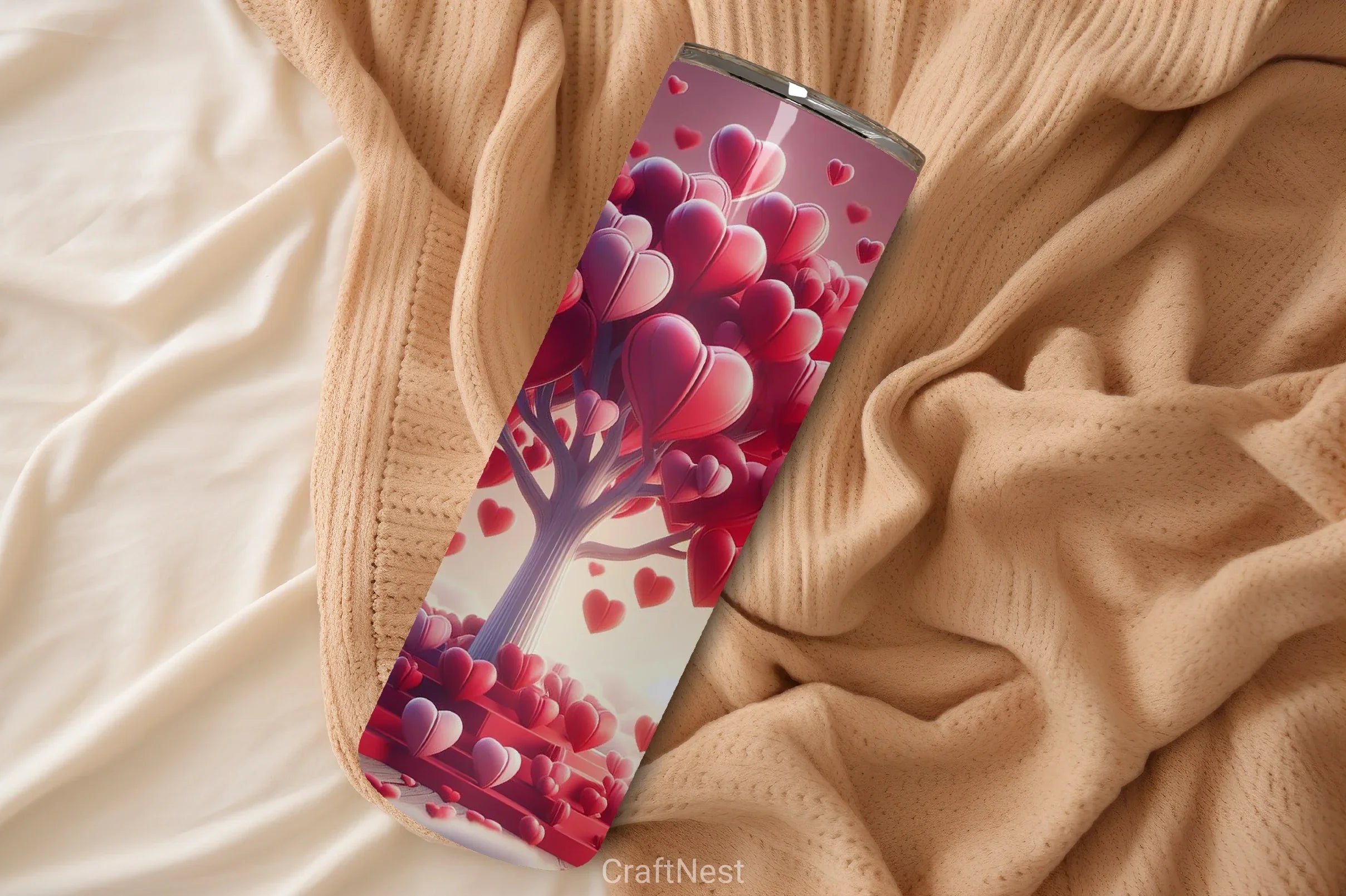 Valentine Tumbler Wrap Bundle 88 - CraftNest - Digital Crafting and Art