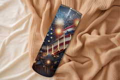 4th of July Tumbler Wrap Bundle 119 - CraftNest - Digital Crafting and Art