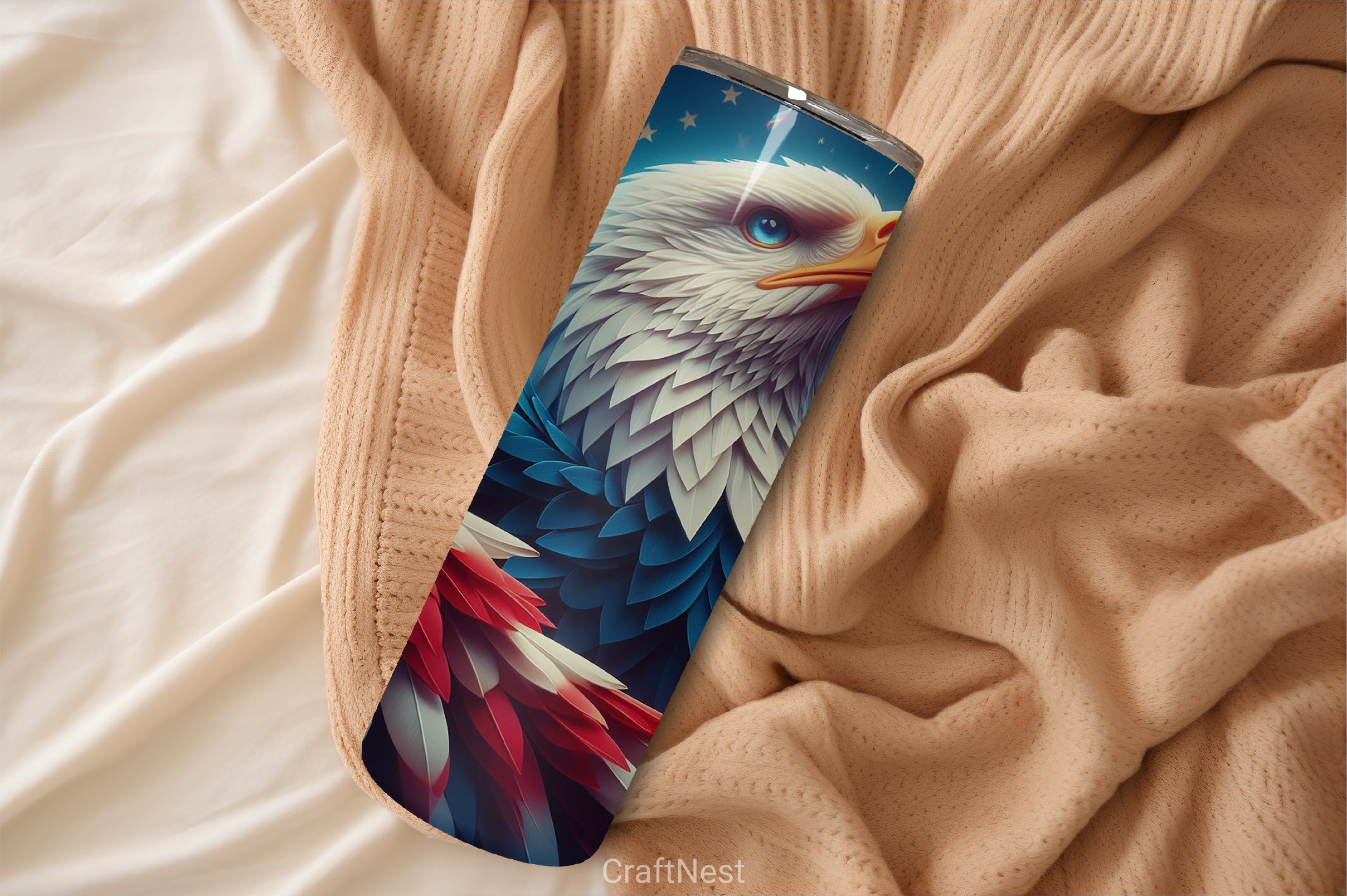 4th of July Tumbler Wrap Bundle 73 - CraftNest - Digital Crafting and Art