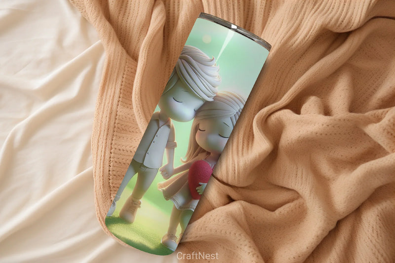 Valentines Tumbler Wrap Bundle - CraftNest - Digital Crafting and Art