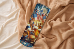 4th of July Tumbler Wrap Bundle 106 - CraftNest - Digital Crafting and Art