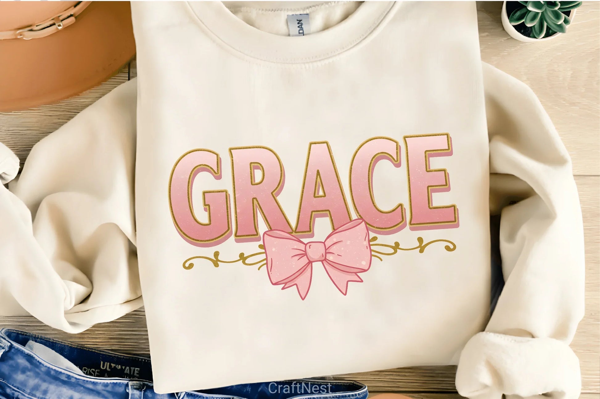 Easter Christian Grace Clipart Bundle - CraftNest - Digital Crafting and Art