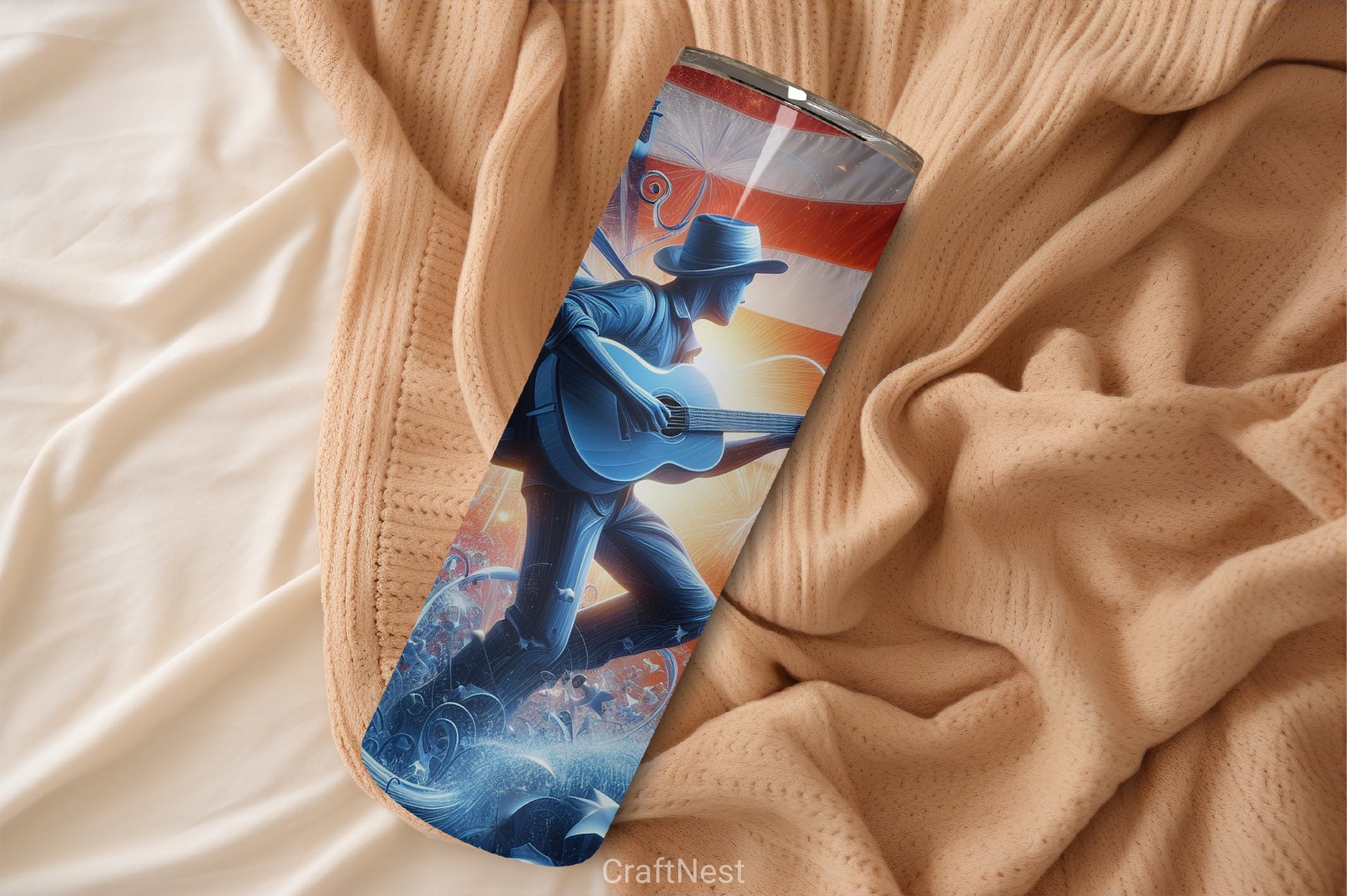 4th of July Tumbler Wrap Bundle 123 - CraftNest - Digital Crafting and Art