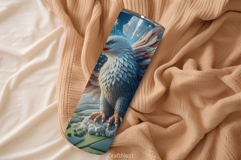 4th of July Tumbler Wrap Bundle 138 - CraftNest - Digital Crafting and Art