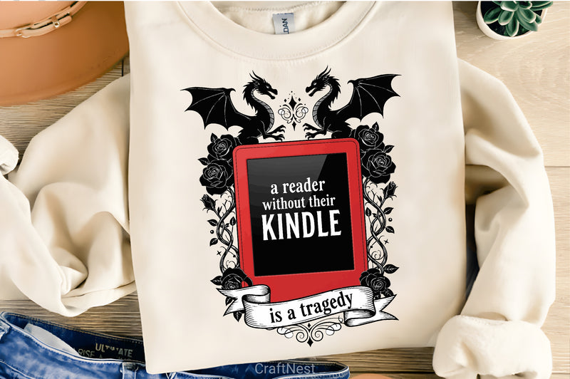 Dragons Roses Kindle Love Clipart Bundle - CraftNest - Digital Crafting and Art