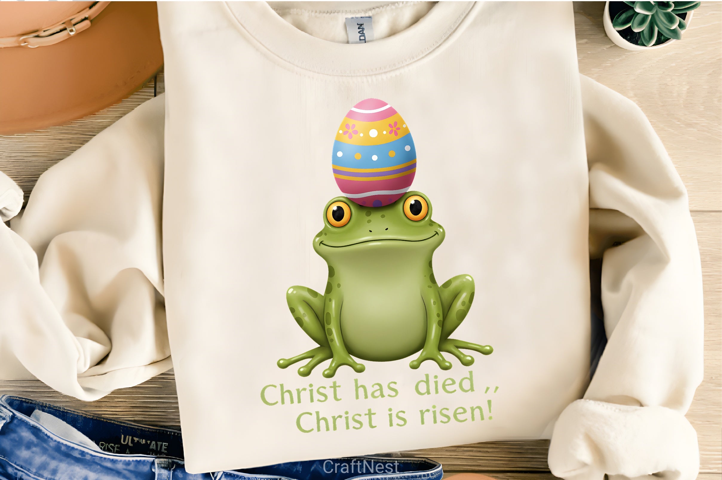 Christ Has Died Clipart Bundle - CraftNest - Digital Crafting and Art