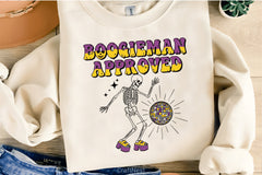 Boogieman Clipart Bundle - CraftNest - Digital Crafting and Art