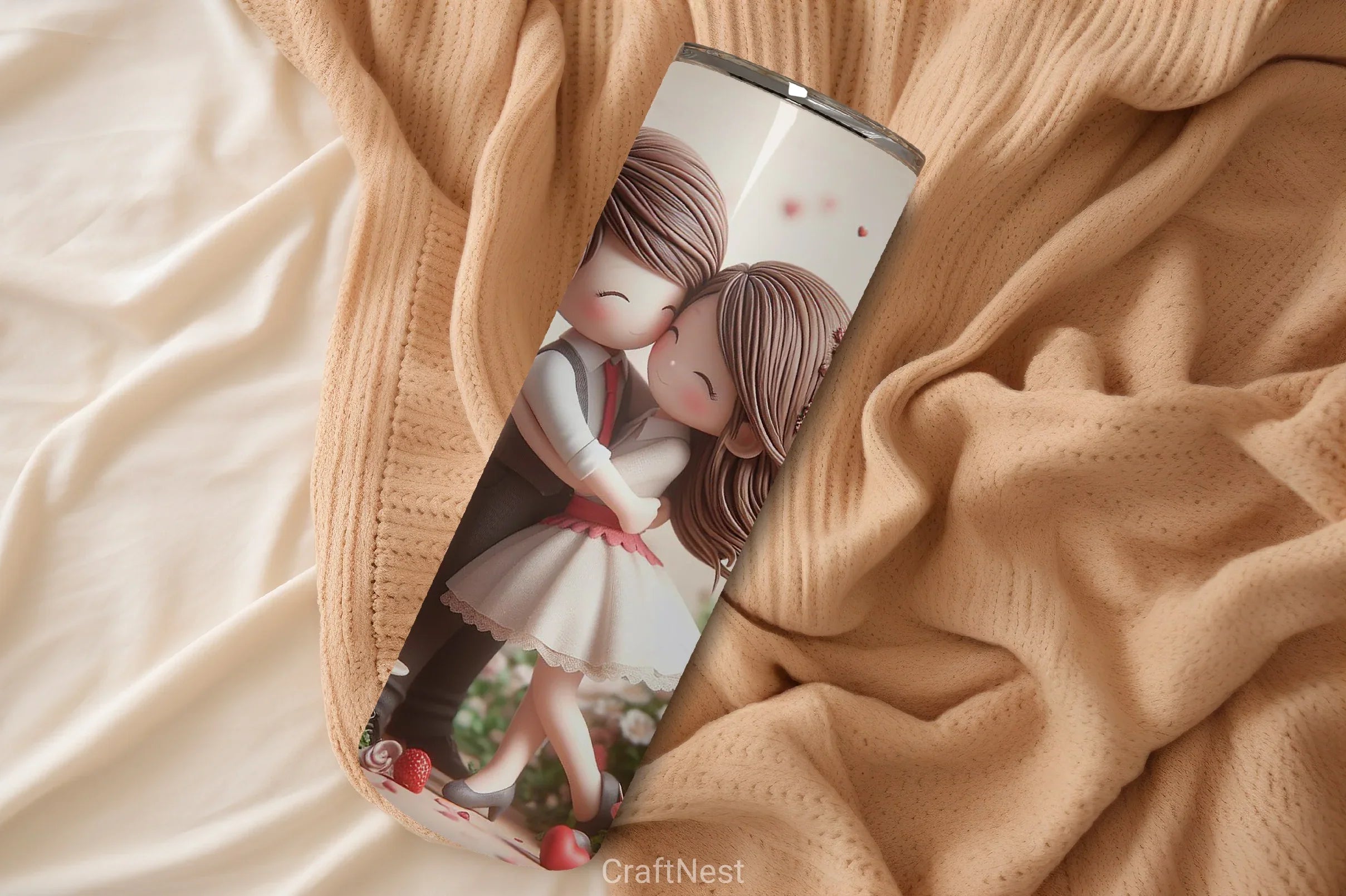 Valentine Tumbler Wrap Bundle 16 - CraftNest - Digital Crafting and Art