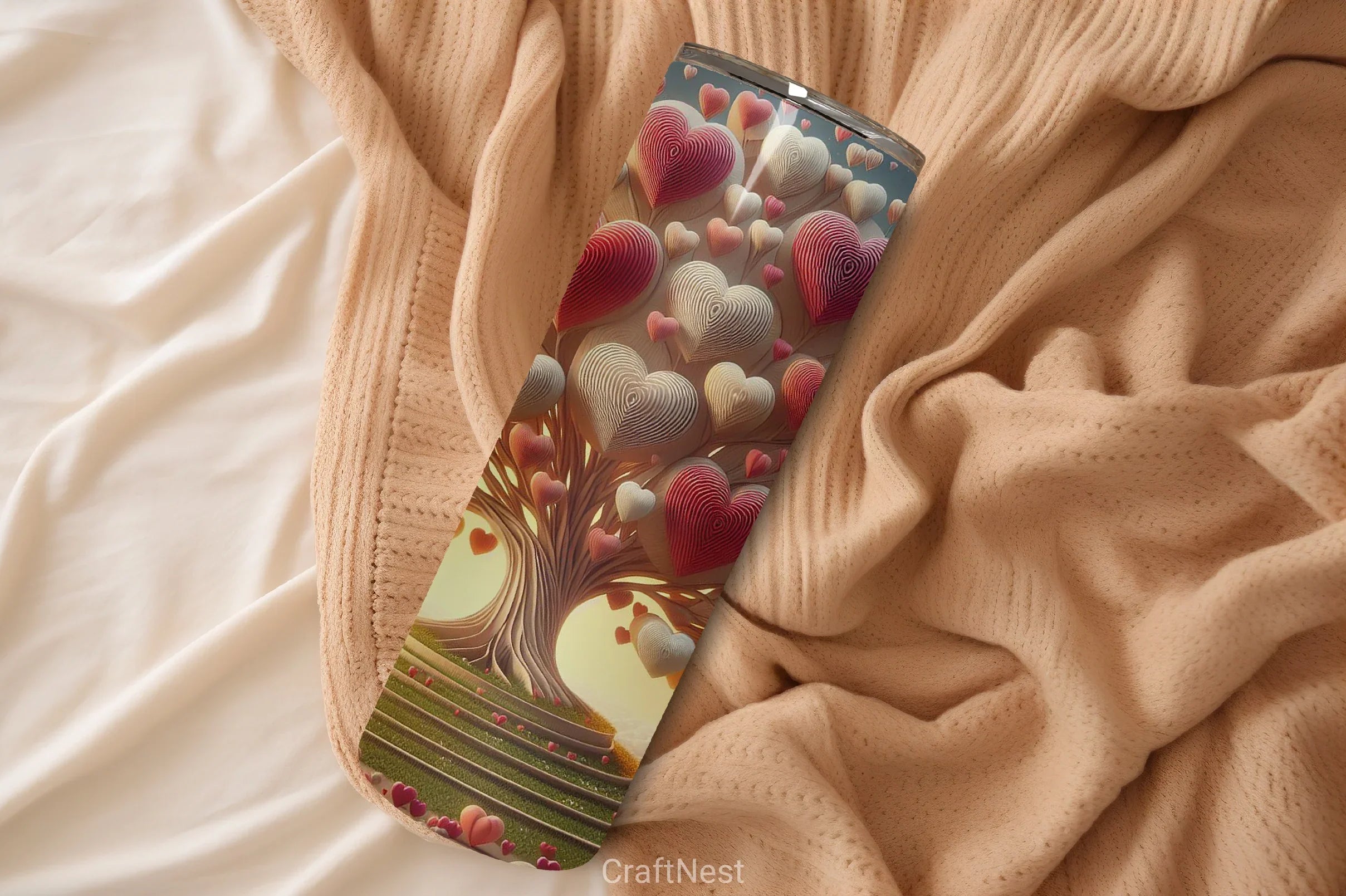 Valentine Tumbler Wrap Bundle 32 - CraftNest - Digital Crafting and Art