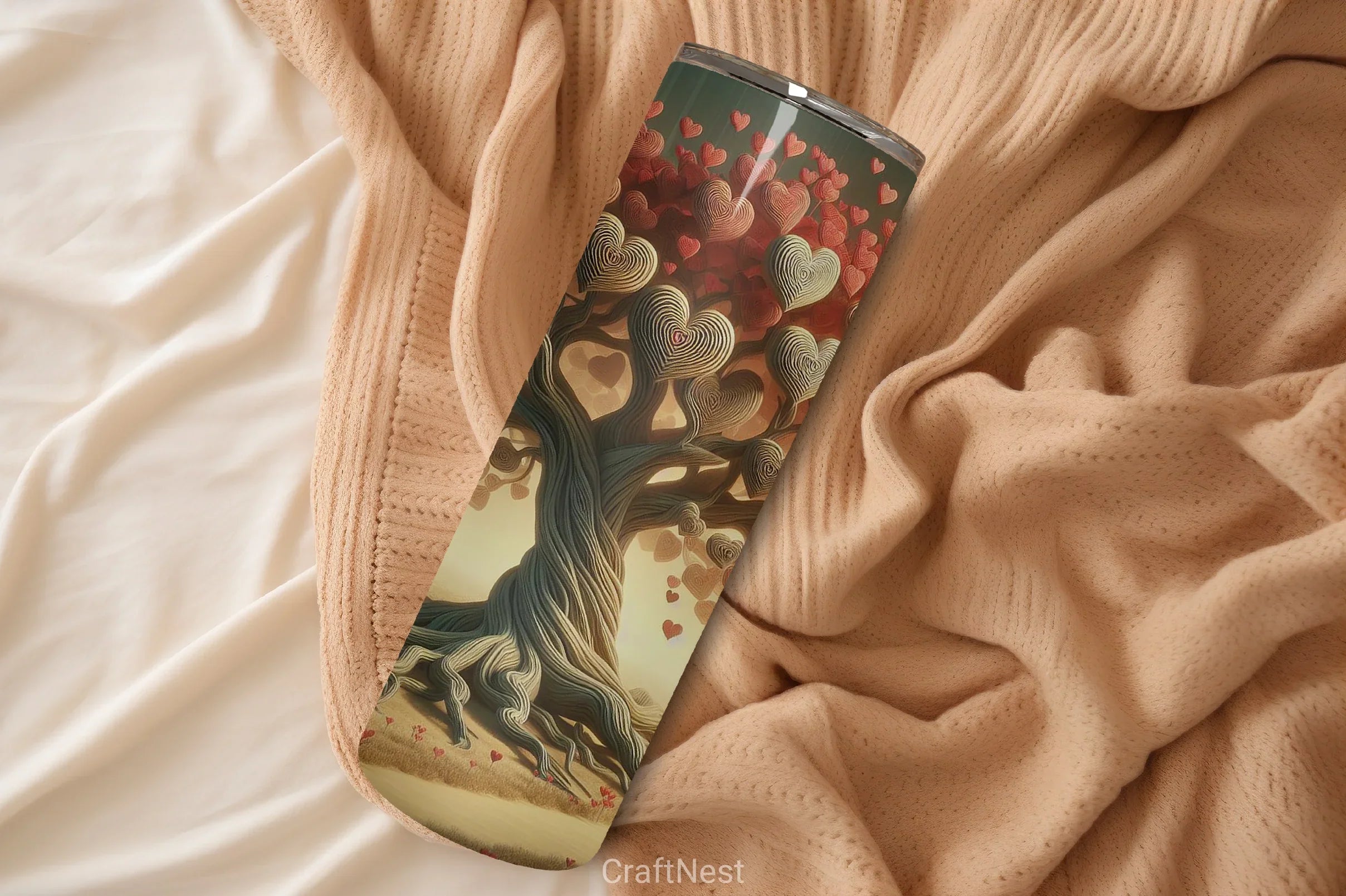 Valentine Tumbler Wrap Bundle 19 - CraftNest - Digital Crafting and Art