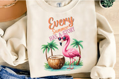 Every Summer Story Clipart Bundle - CraftNest - Digital Crafting and Art