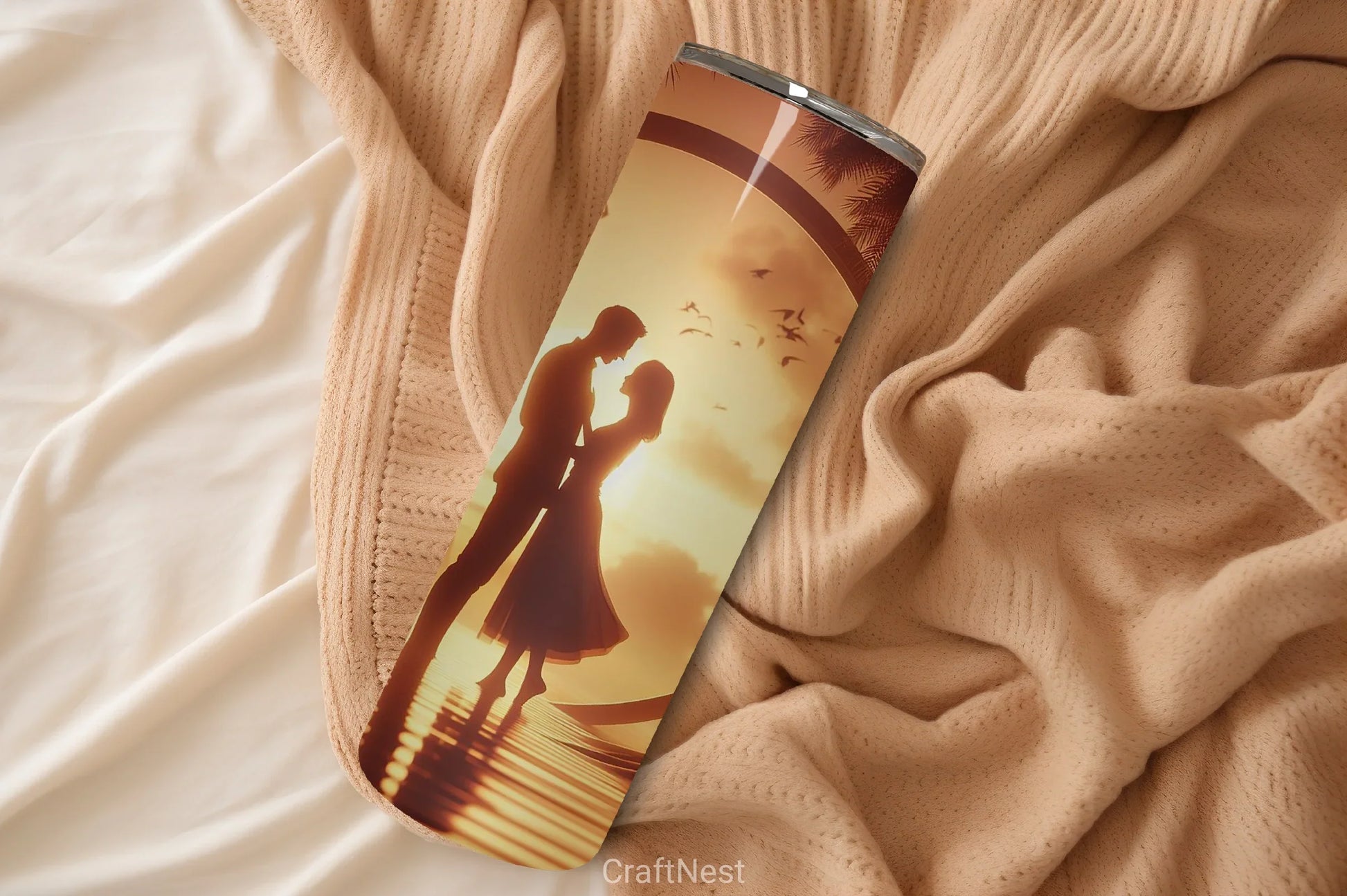 Valentine Tumbler Wrap Bundle 30 - CraftNest - Digital Crafting and Art