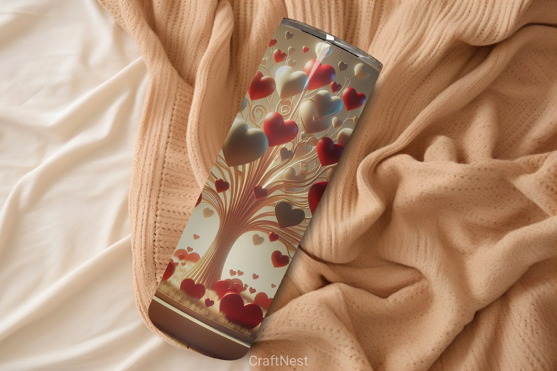 Valentine Tumbler Wrap Bundle 68 - CraftNest - Digital Crafting and Art