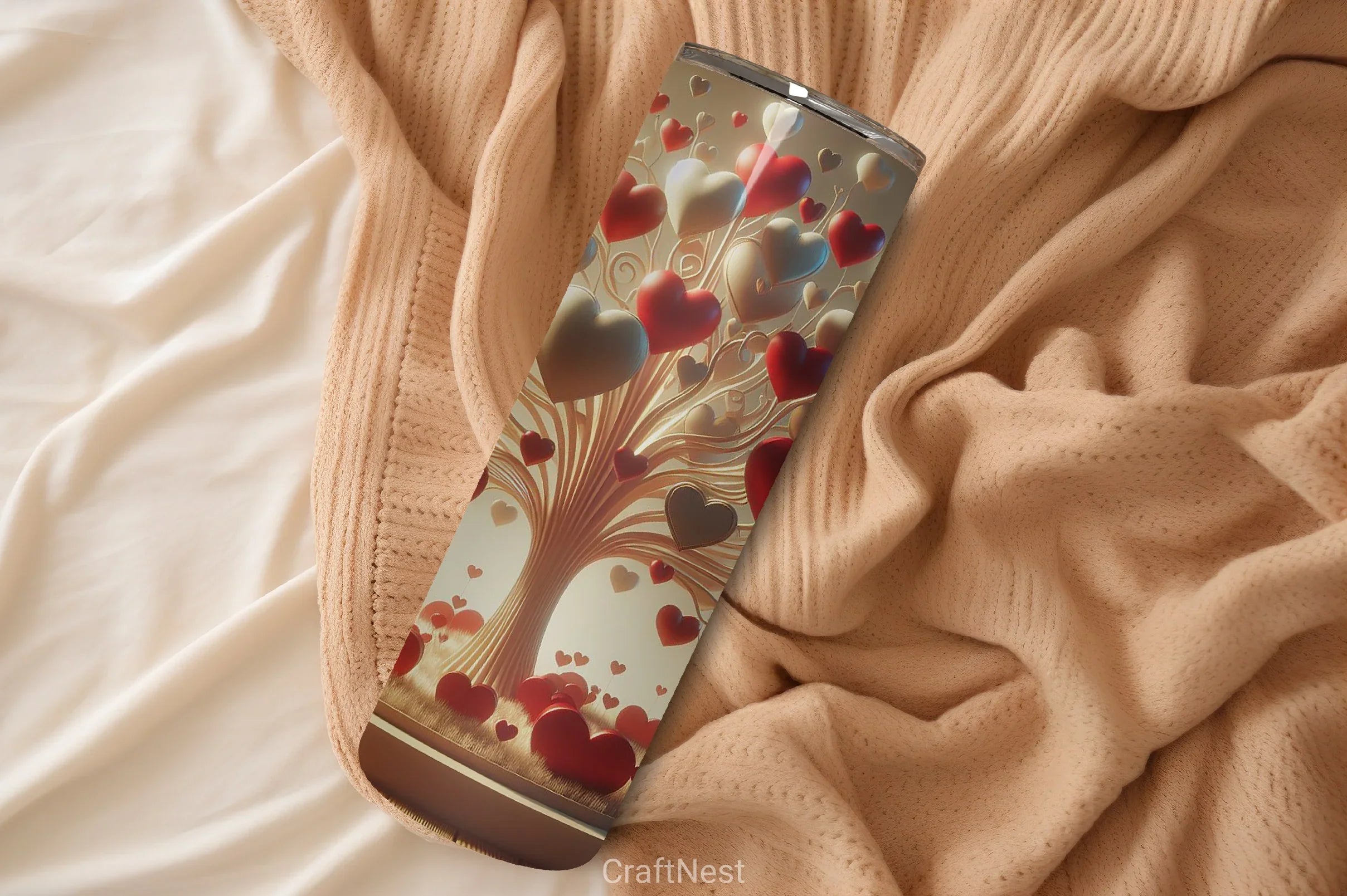 Valentine Tumbler Wrap Bundle 68 - CraftNest - Digital Crafting and Art