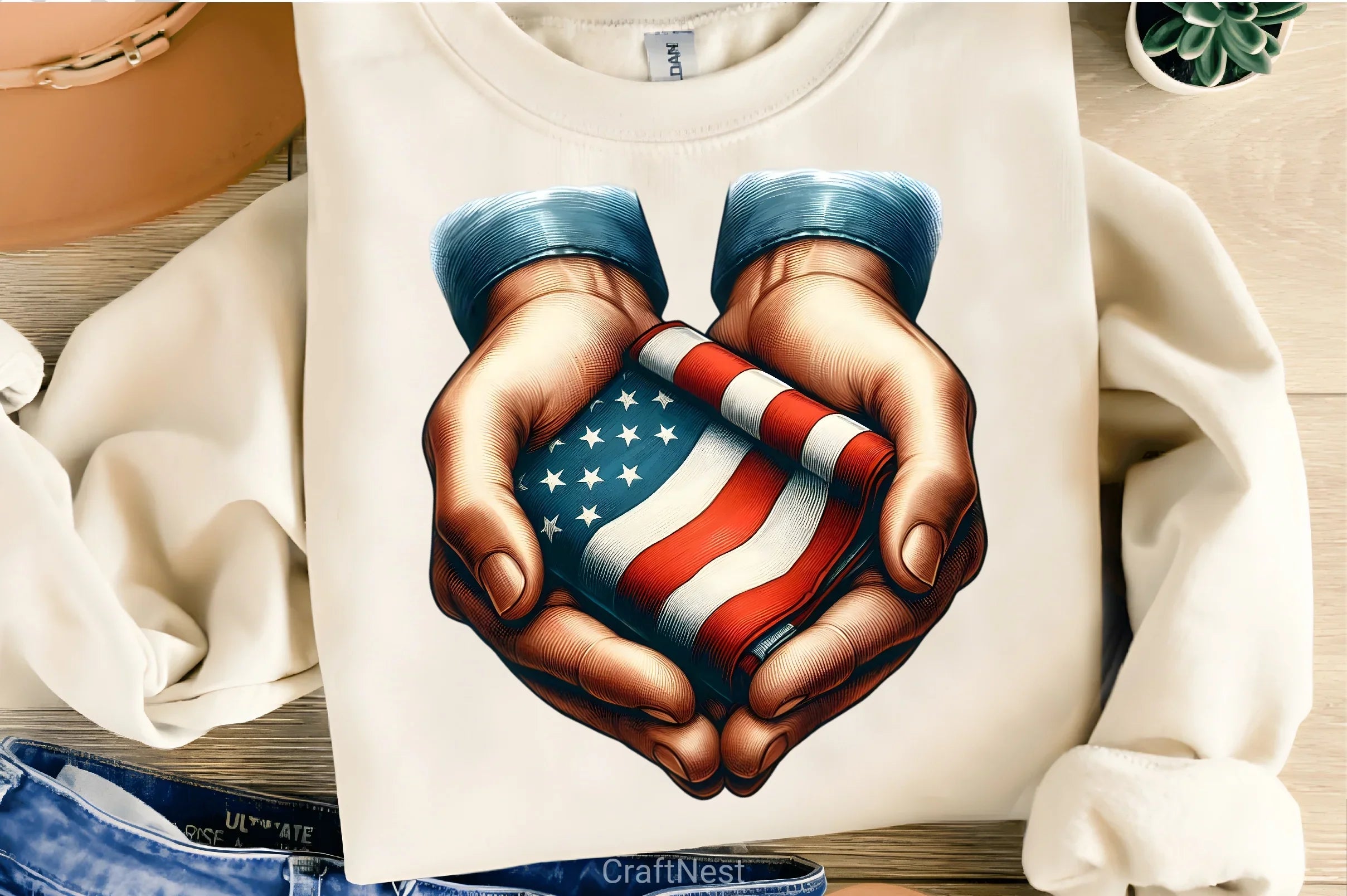 Honoring Heroes Clipart Bundle - CraftNest - Digital Crafting and Art