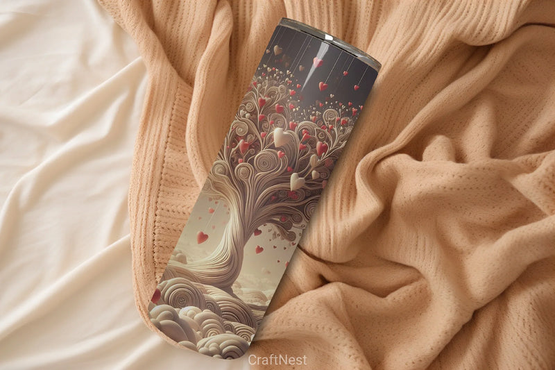 Valentine Tumbler Wrap Bundle 21 - CraftNest - Digital Crafting and Art