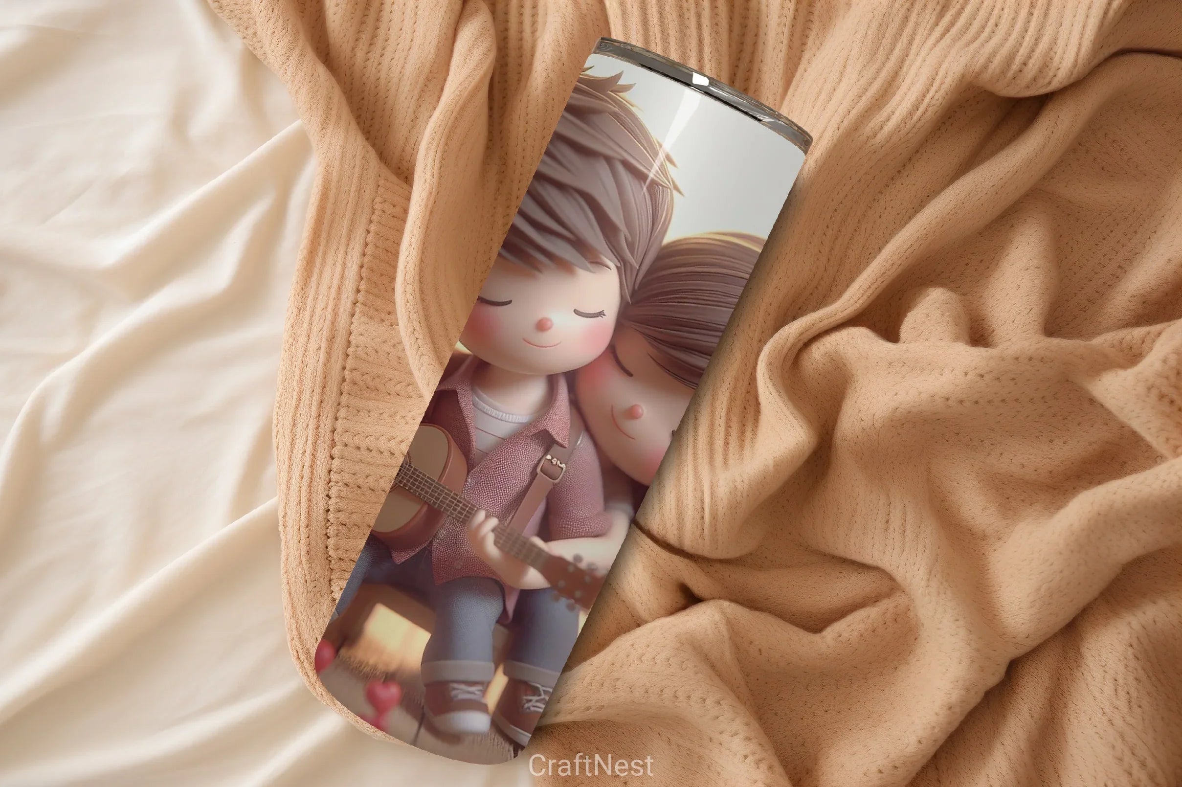 Valentine Tumbler Wrap Bundle 56 - CraftNest - Digital Crafting and Art