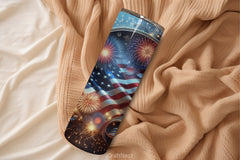 4th of July Tumbler Wrap Bundle 100 - CraftNest - Digital Crafting and Art