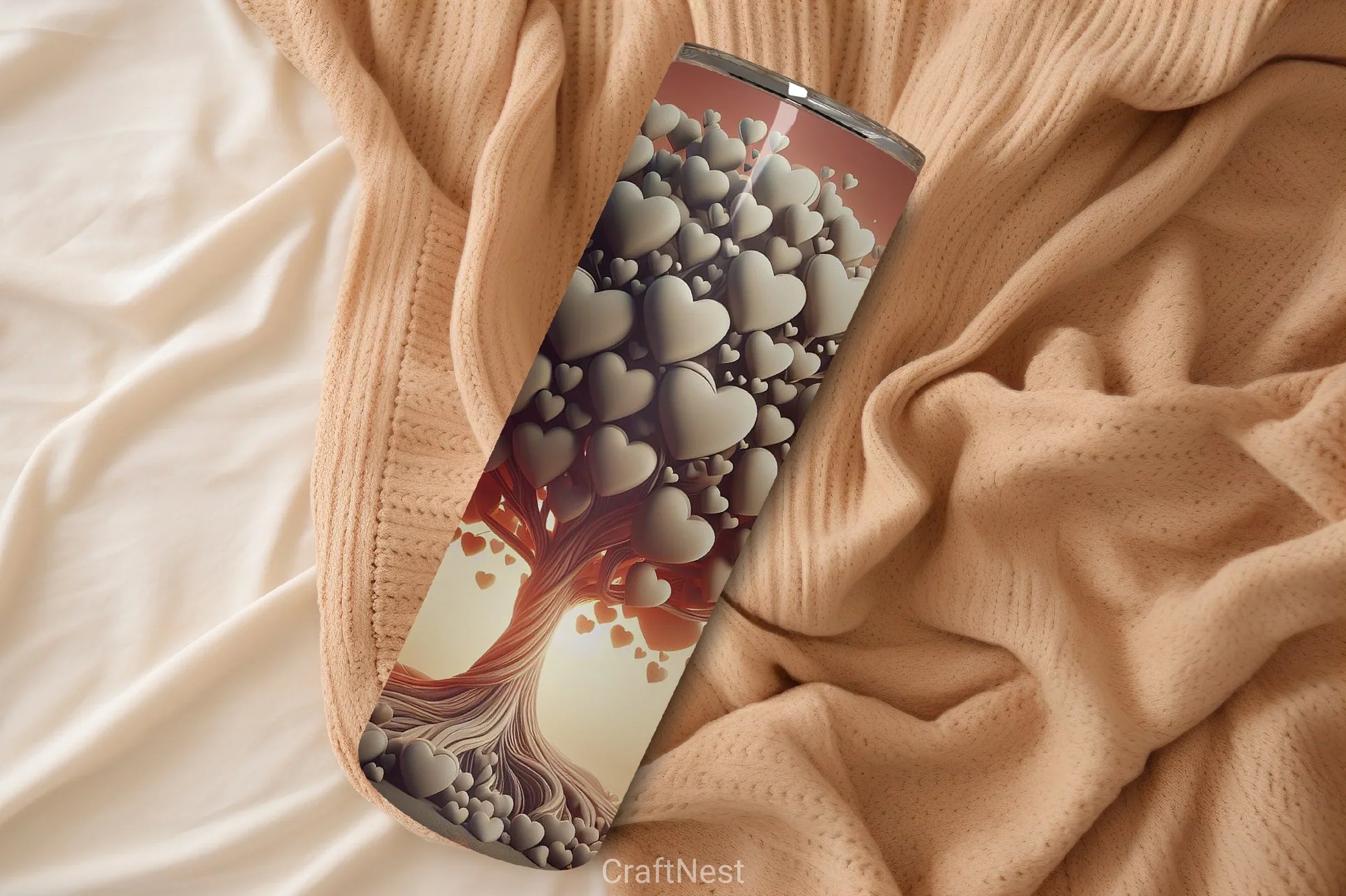 Valentine Tumbler Wrap Bundle 45 - CraftNest - Digital Crafting and Art