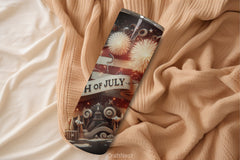 4th of July Tumbler Wrap Bundle 46 - CraftNest - Digital Crafting and Art