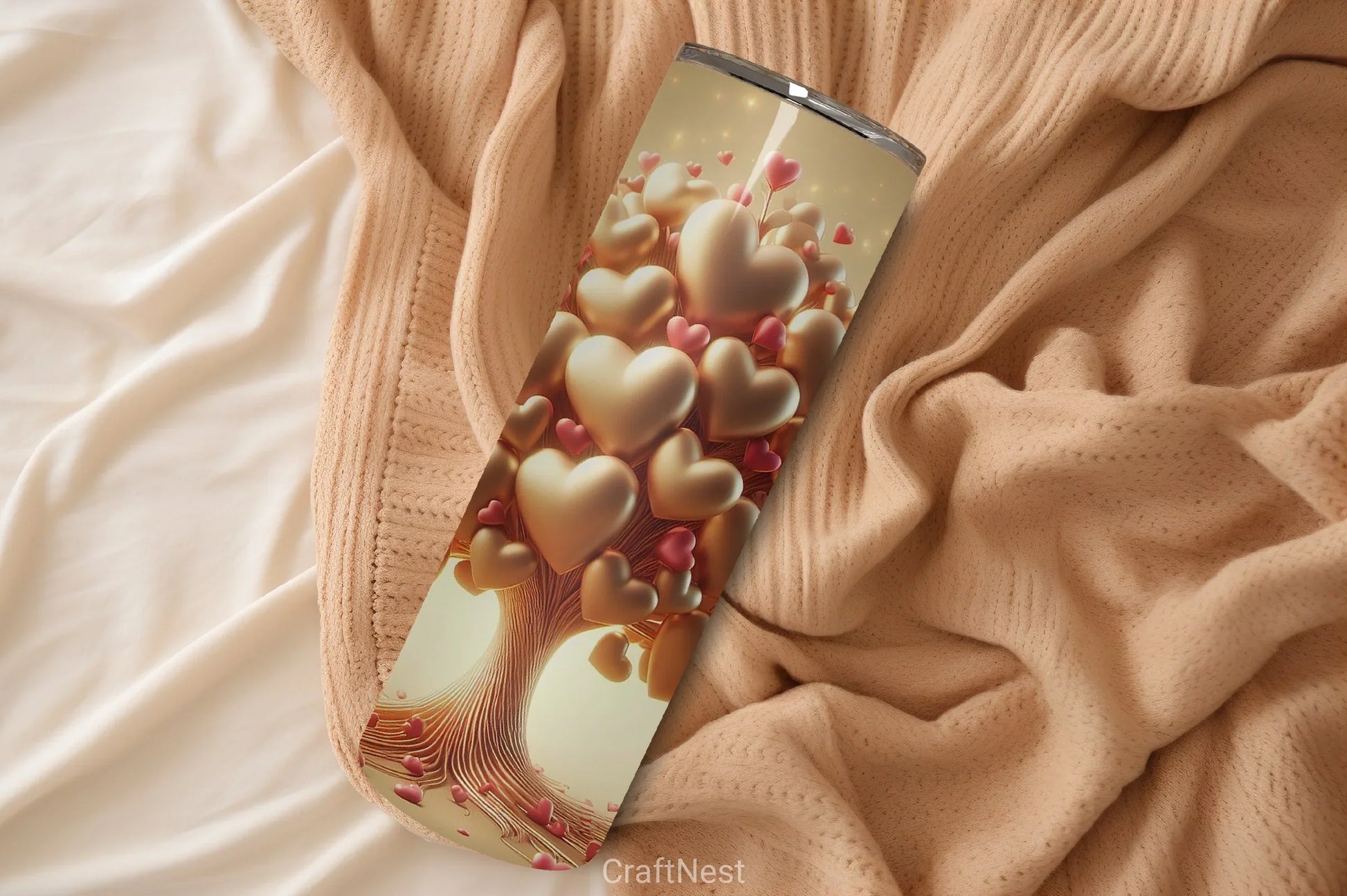 Valentine Tumbler Wrap Bundle 57 - CraftNest - Digital Crafting and Art