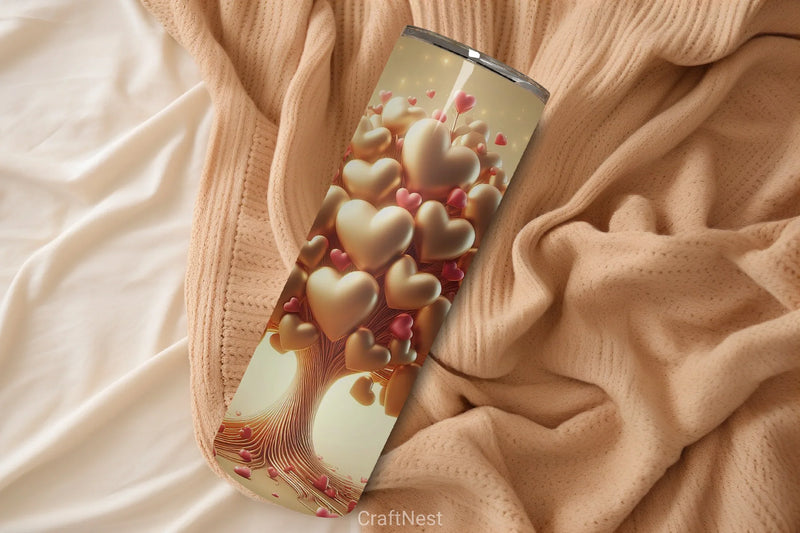 Valentine Tumbler Wrap Bundle 57 - CraftNest - Digital Crafting and Art