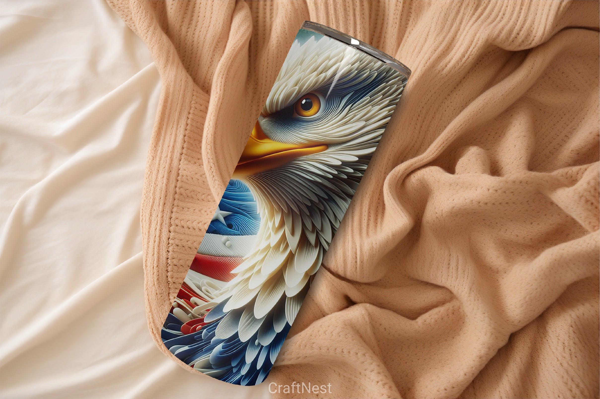 4th of July Tumbler Wrap Bundle 92 - CraftNest - Digital Crafting and Art