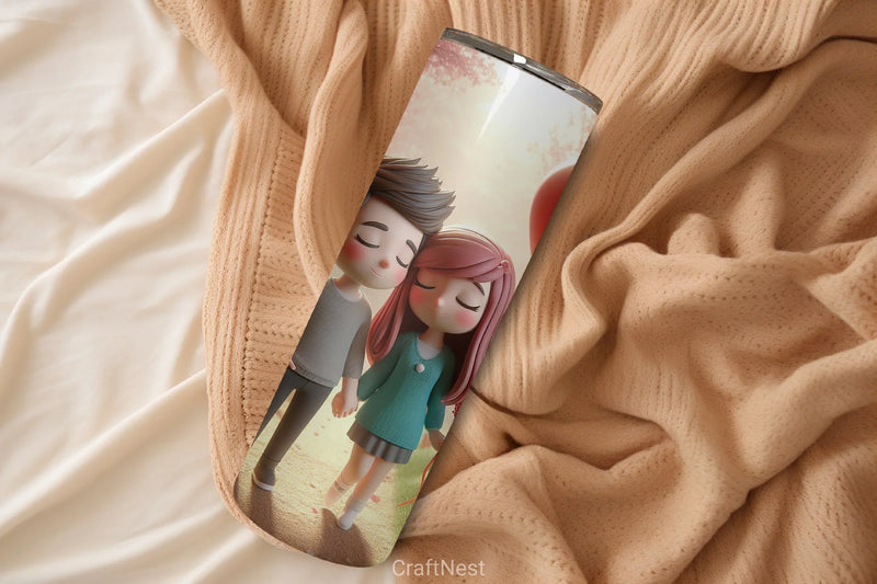 Valentine Tumbler Wrap Bundle 71 - CraftNest - Digital Crafting and Art