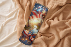 4th of July Tumbler Wrap Bundle 16 - CraftNest - Digital Crafting and Art