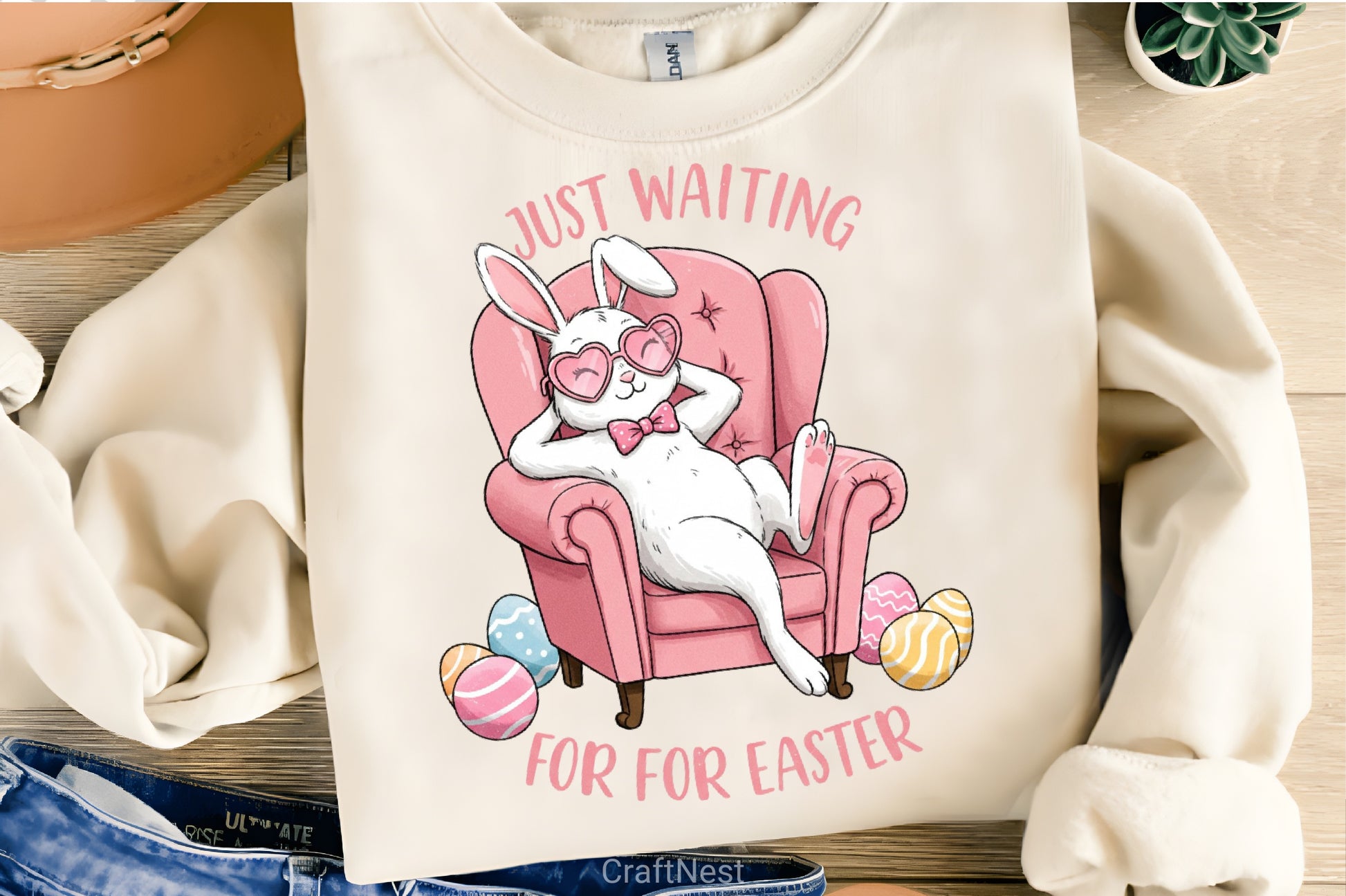 Easter Clipart Bundle 2 - CraftNest - Digital Crafting and Art