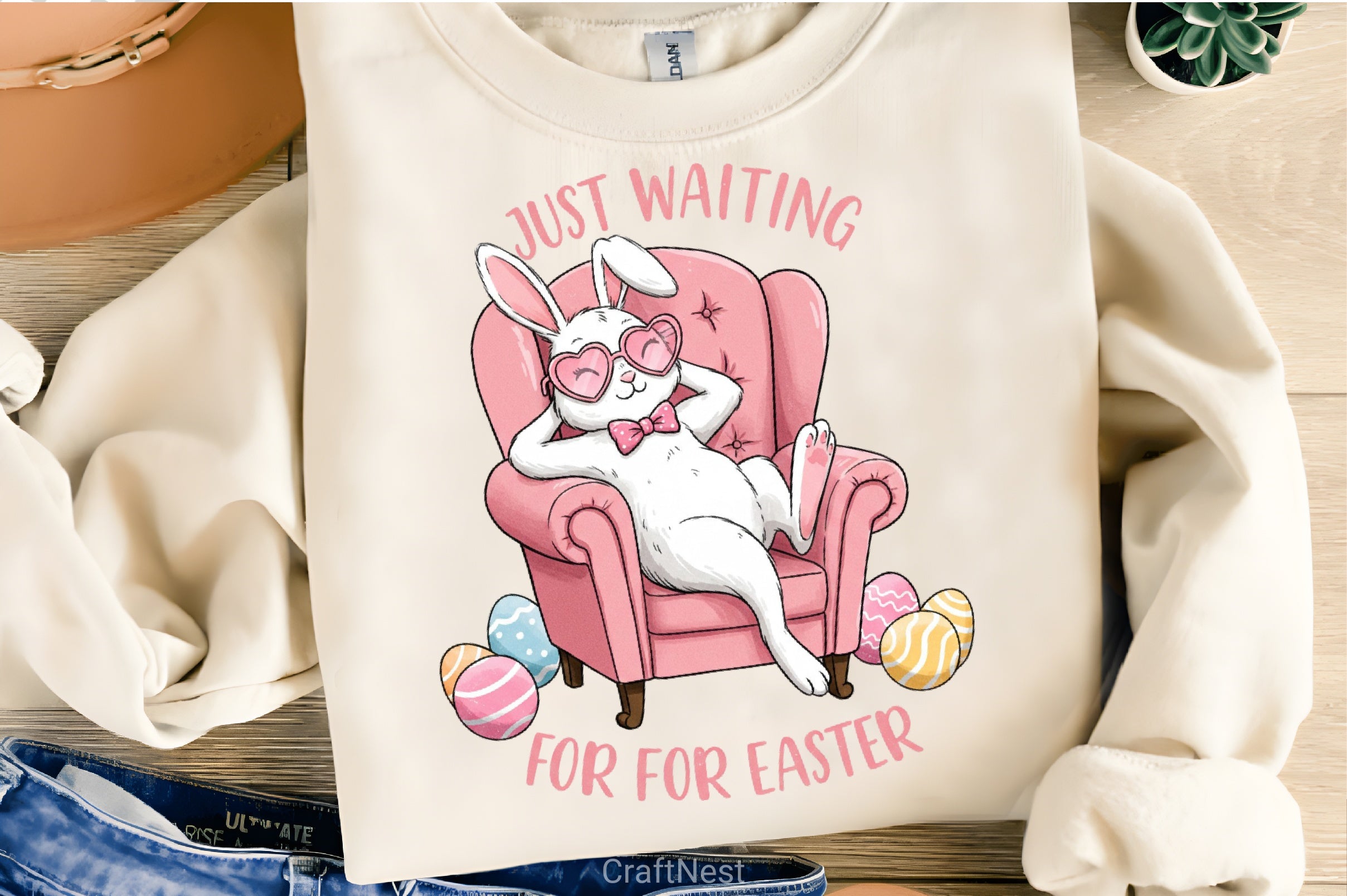 Easter Clipart Bundle 2 - CraftNest - Digital Crafting and Art