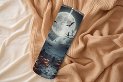 Halloween Tumbler Wrap Bundle 37 - CraftNest - Digital Crafting and Art