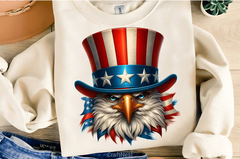 4th of July Clipart Bundle 11 - CraftNest - Digital Crafting and Art