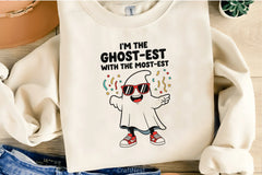 Ghost Est Tee Clipart Bundle - CraftNest - Digital Crafting and Art