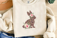 Leopard Bunny Clipart Bundle 6 - CraftNest - Digital Crafting and Art
