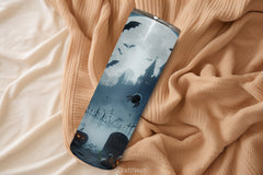 Halloween Tumbler Wrap Bundle 64 - CraftNest - Digital Crafting and Art