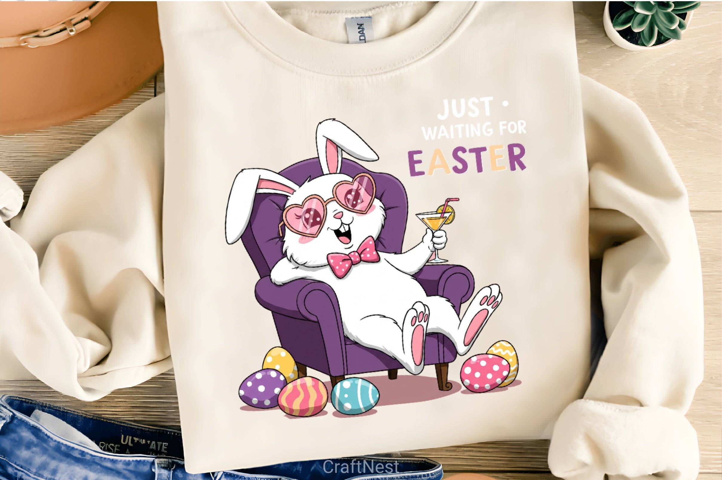 Easter Clipart Bundle 3 - CraftNest - Digital Crafting and Art