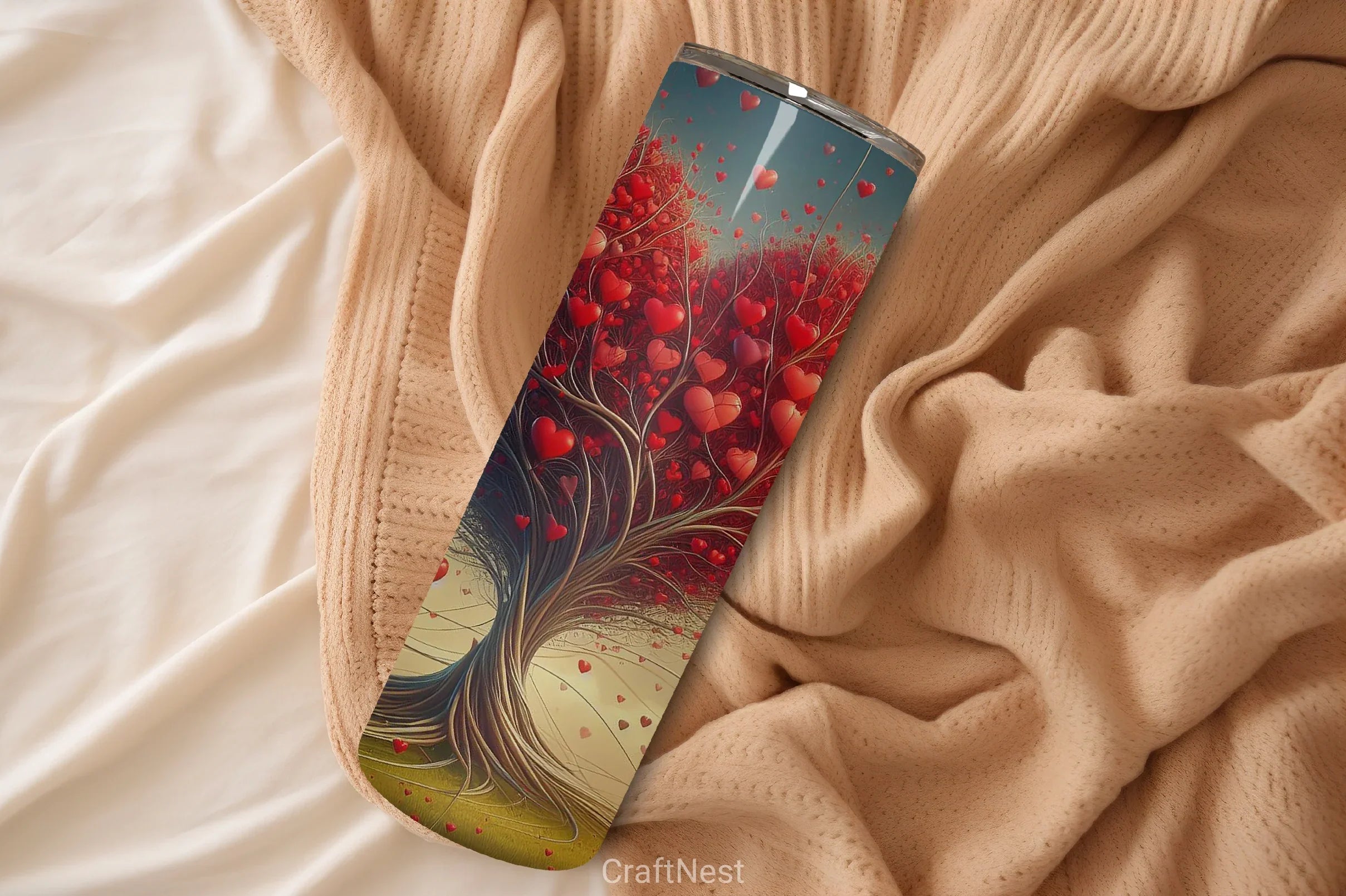 Valentine Tumbler Wrap Bundle 29 - CraftNest - Digital Crafting and Art