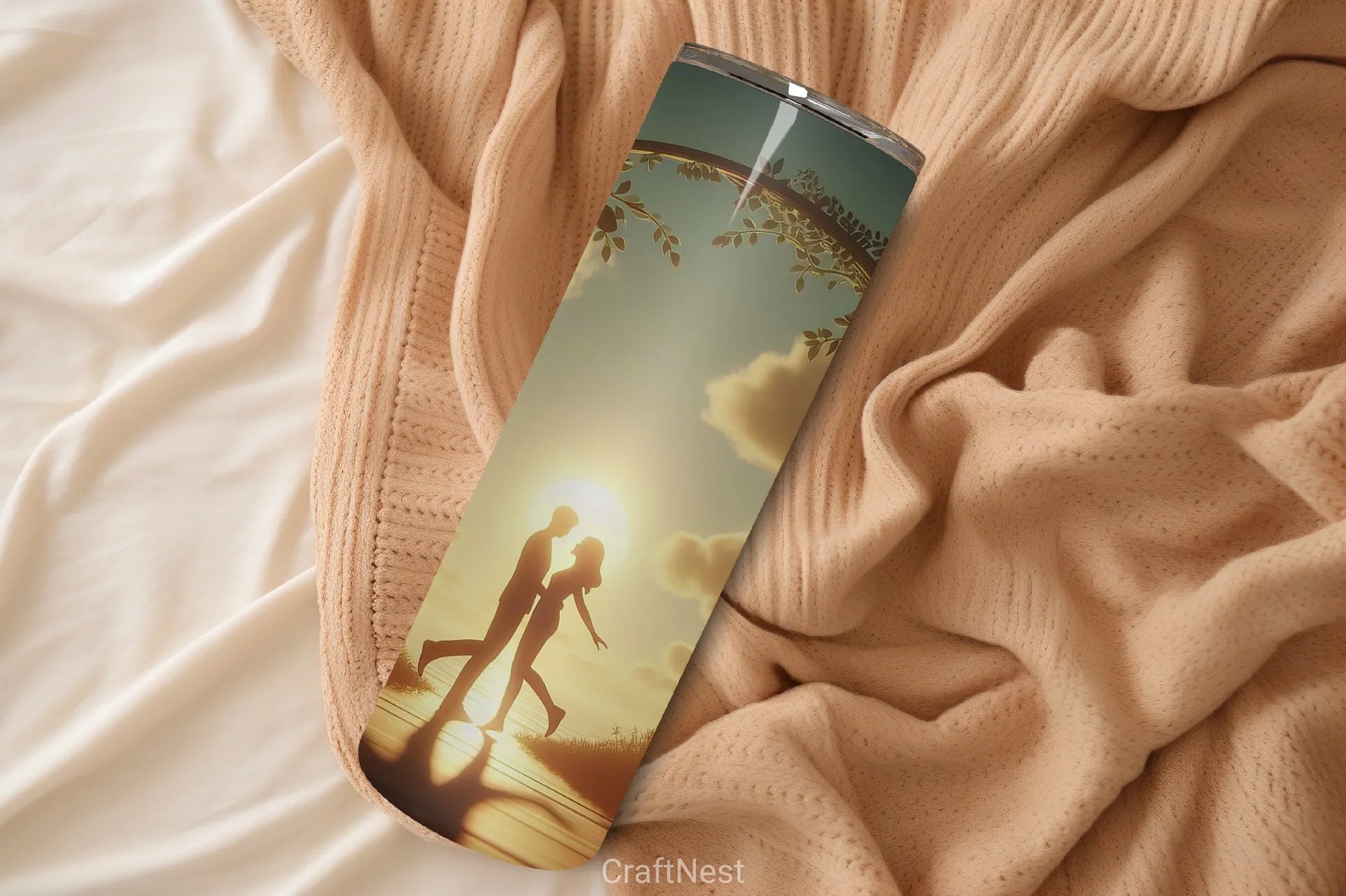 Valentine Tumbler Wrap Bundle 7 - CraftNest - Digital Crafting and Art