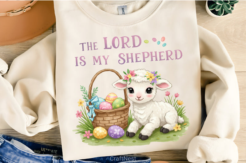 Easter Jesus Clipart Bundle - CraftNest - Digital Crafting and Art