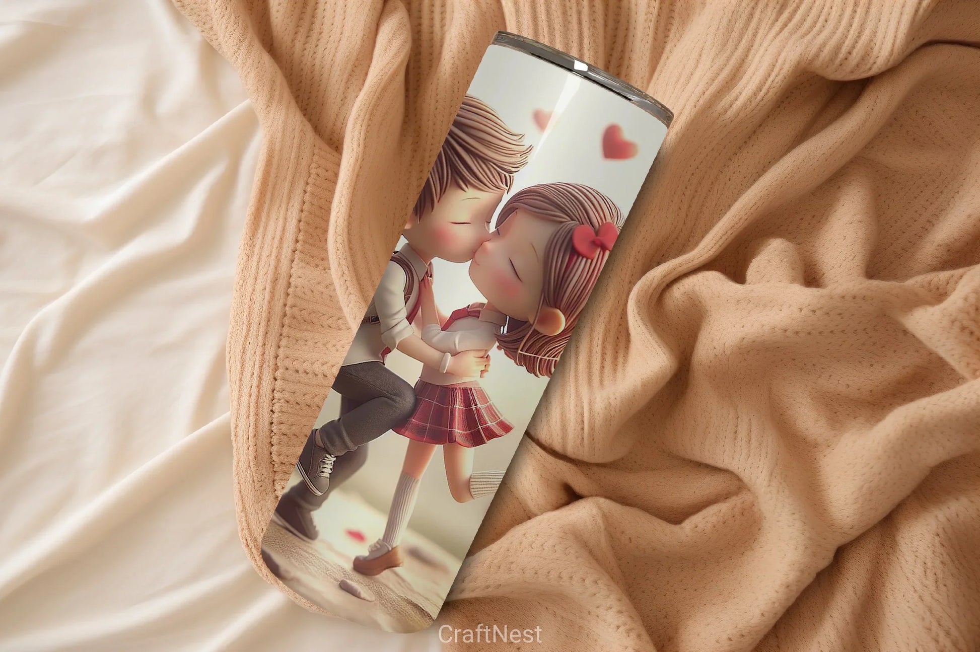 Valentine Tumbler Wrap Bundle 44 - CraftNest - Digital Crafting and Art