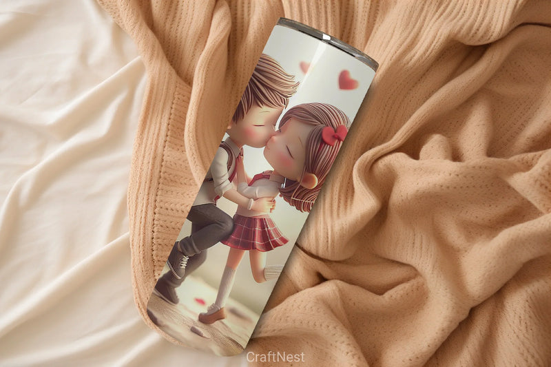 Valentine Tumbler Wrap Bundle 44 - CraftNest - Digital Crafting and Art