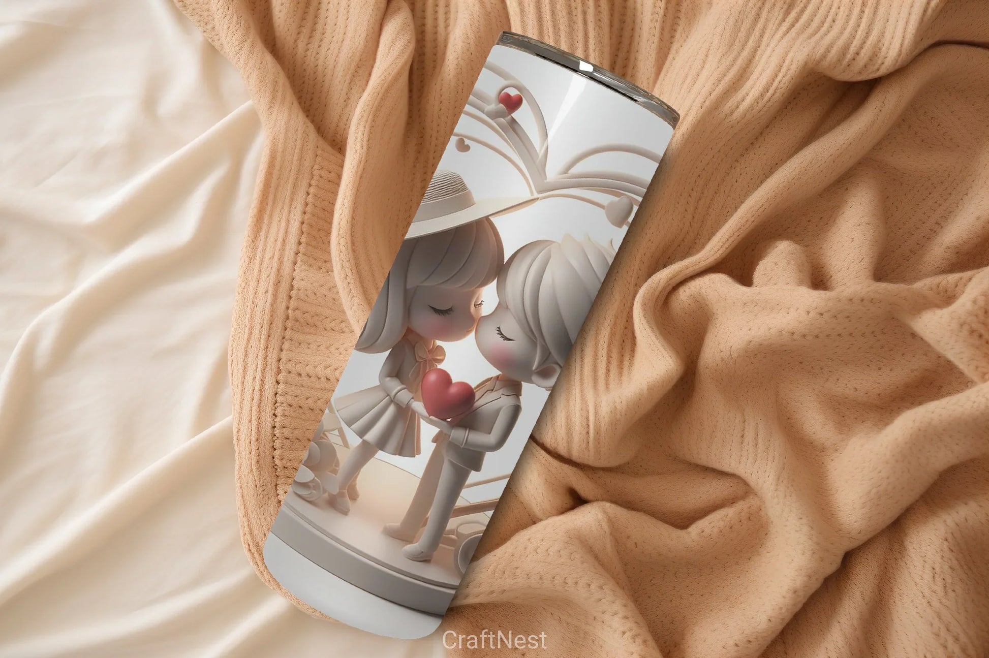 Valentine Tumbler Wrap Bundle 22 - CraftNest - Digital Crafting and Art